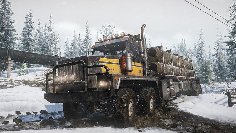 Produktbild SnowRunner 6 von 8