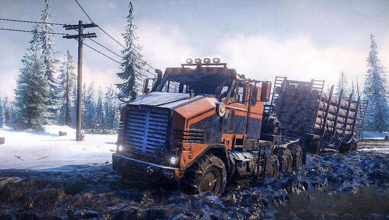 Produktbild SnowRunner 7 von 8
