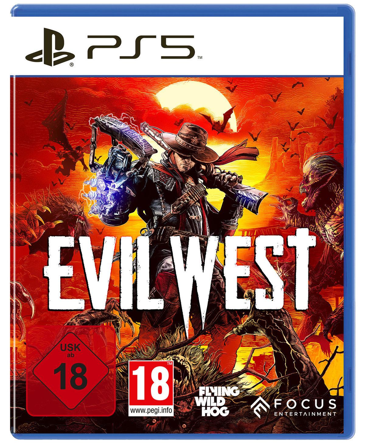 Evil West