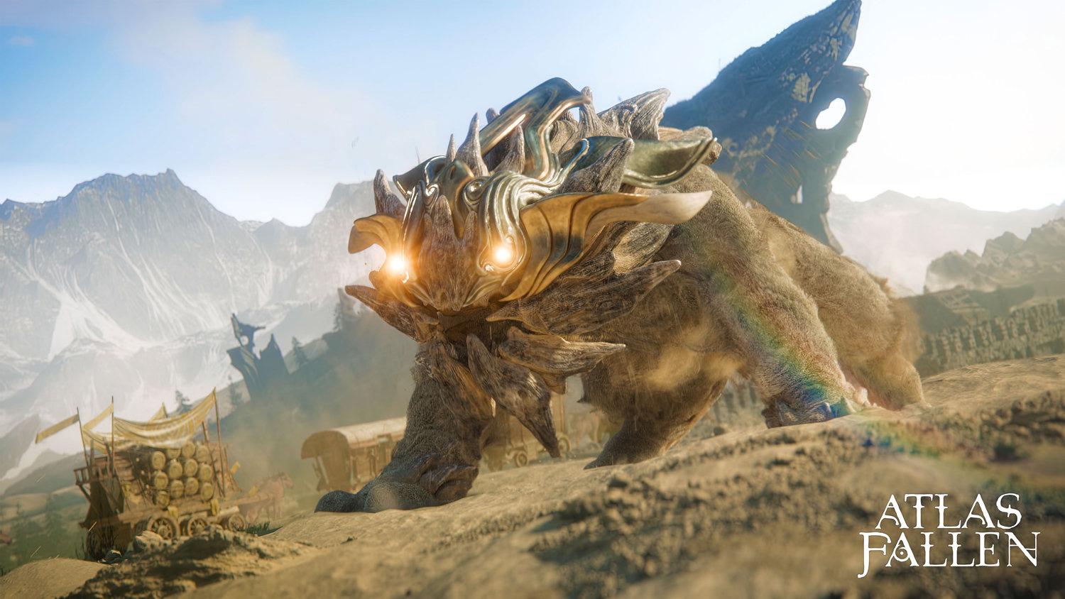 Produktbild Atlas Fallen 4 von 7