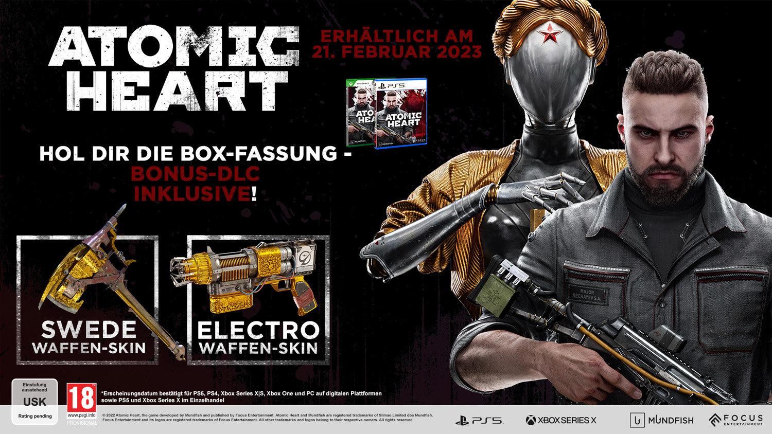 Produktbild Atomic Heart 3 von 7