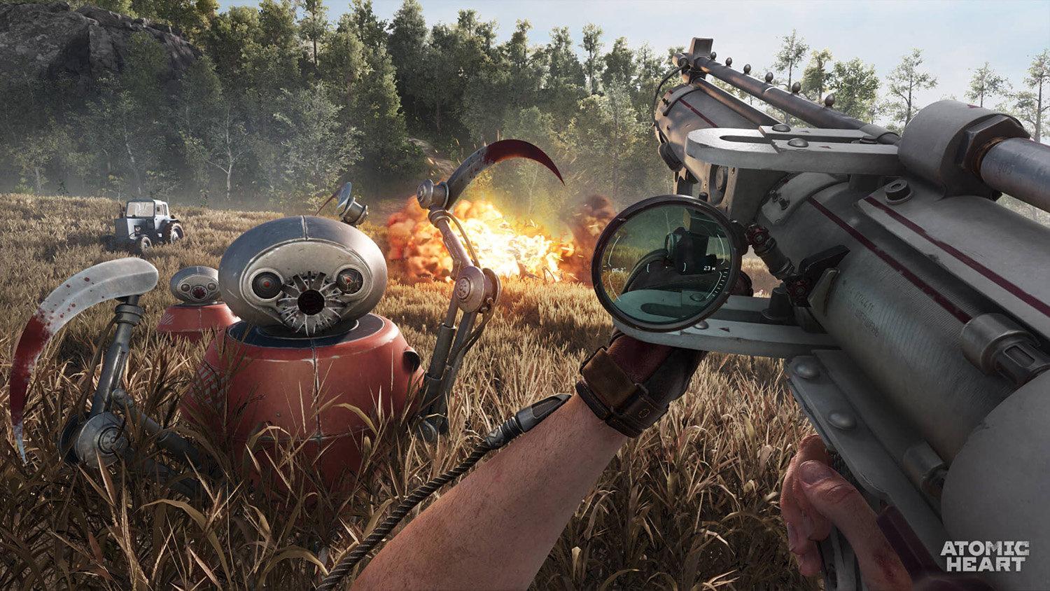 Produktbild Atomic Heart 5 von 7