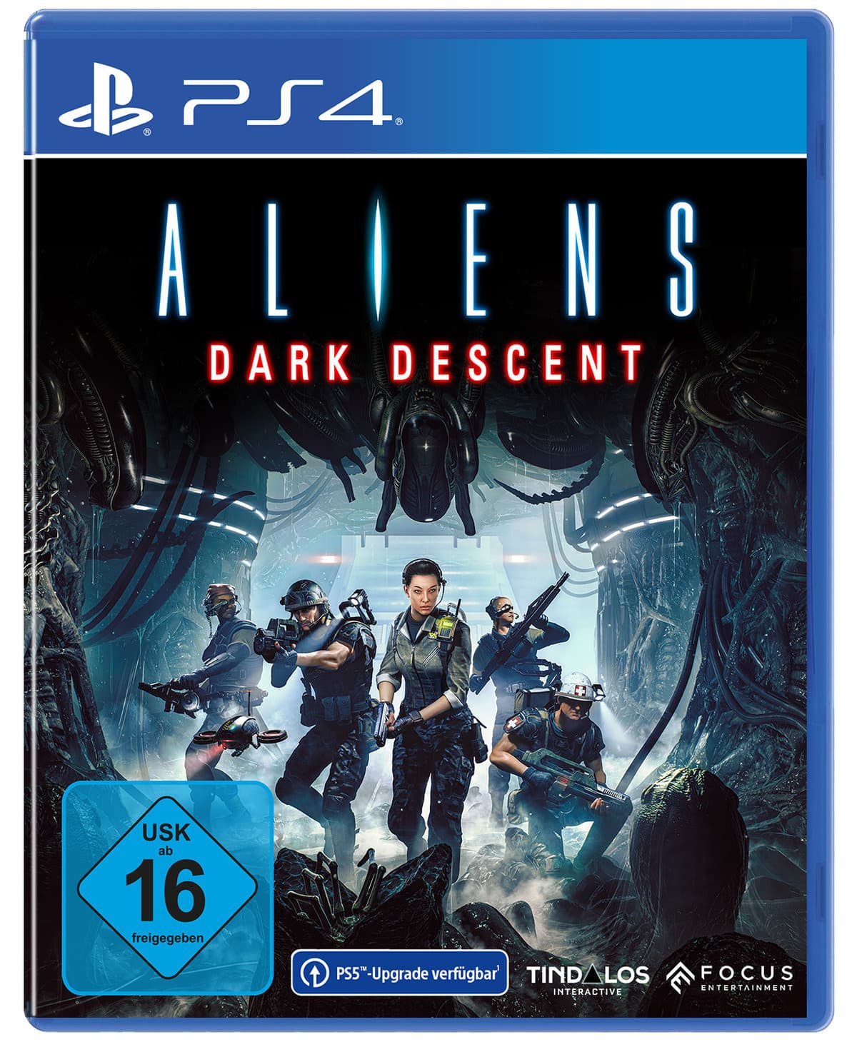 Aliens - Dark Descent