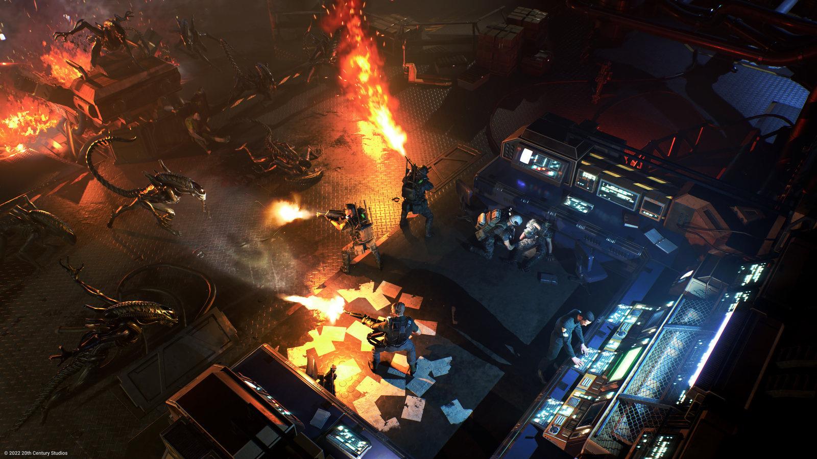 Produktbild Aliens - Dark Descent 3 von 7