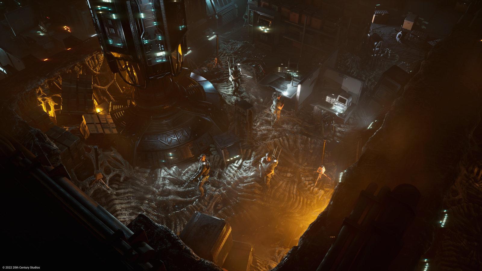 Produktbild Aliens - Dark Descent 4 von 7