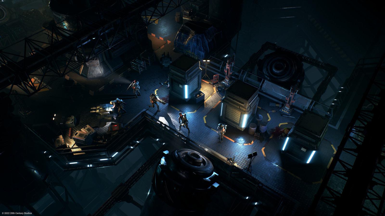 Produktbild Aliens - Dark Descent 5 von 7