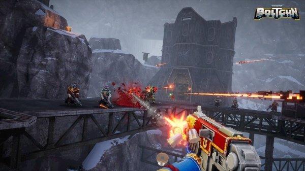 Produktbild Warhammer 40.000: Boltgun 3 von 7