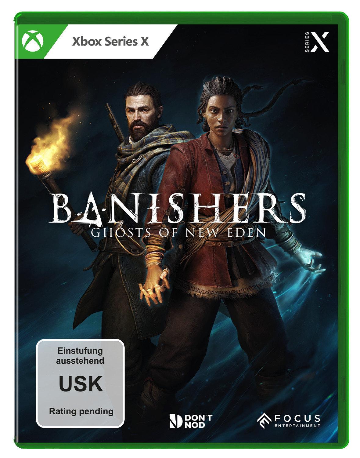 Banishers - Ghosts of New Eden