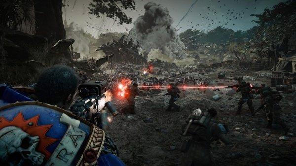 Produktbild Warhammer 40.000 - Space Marine 2 4 von 7