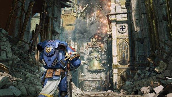 Produktbild Warhammer 40.000 - Space Marine 2 5 von 7