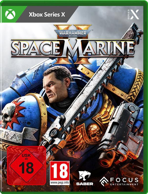 Warhammer 40.000 - Space Marine 2