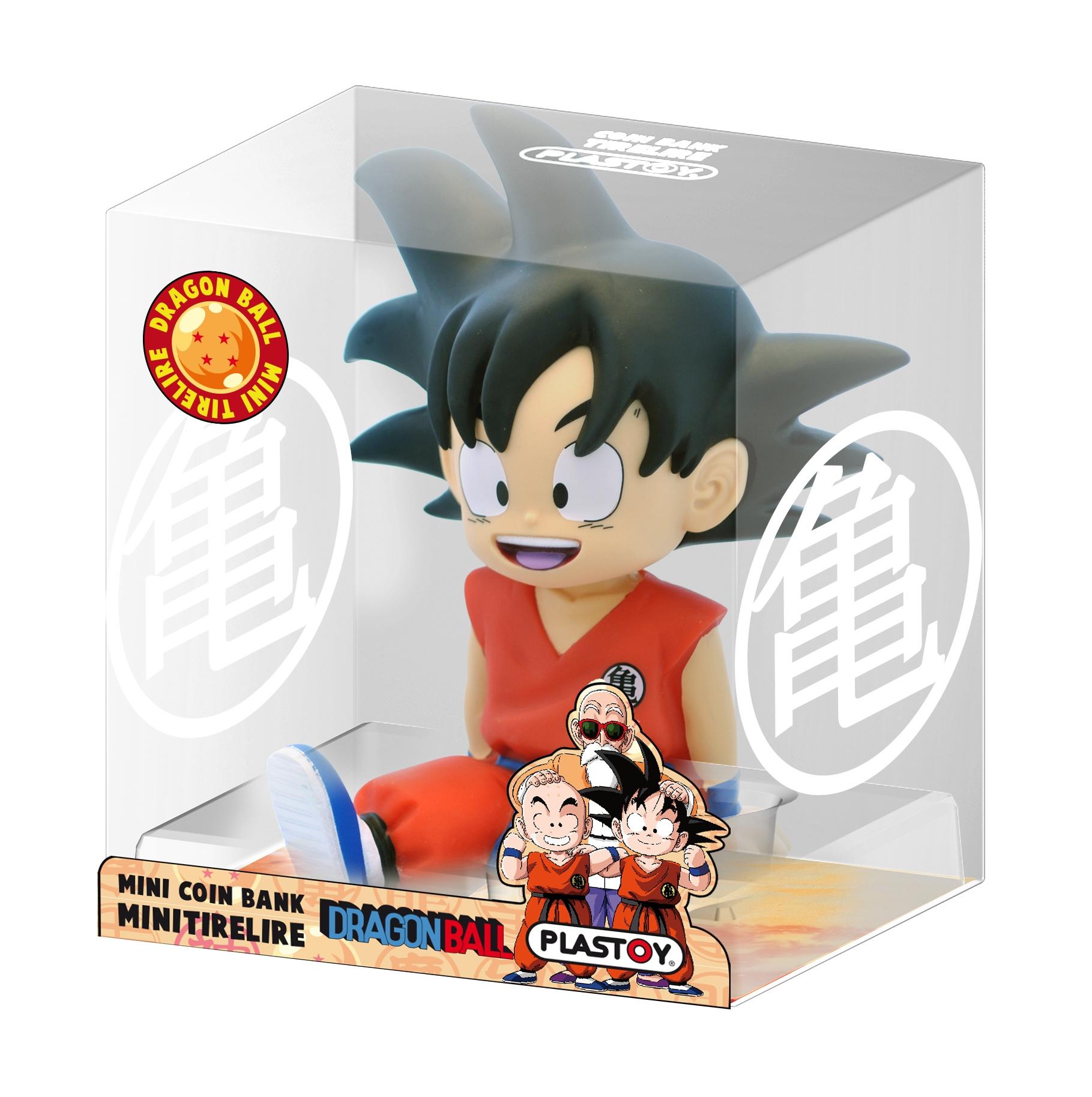 Produktbild Dragon Ball - SON GOKU Spardose 2 von 2