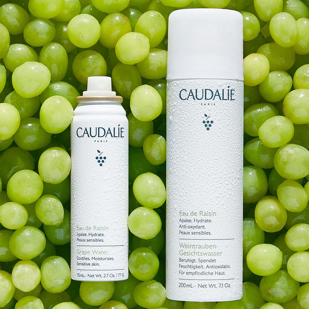Produktbild CAUDALIE Vinoclean Reinigungsschaum 2 von 2