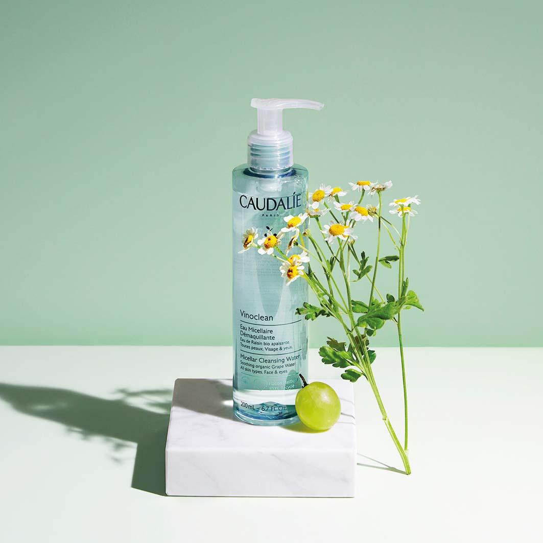 Produktbild CAUDALIE Vinoclean Mizellar-Reinigungswasser 6 von 7