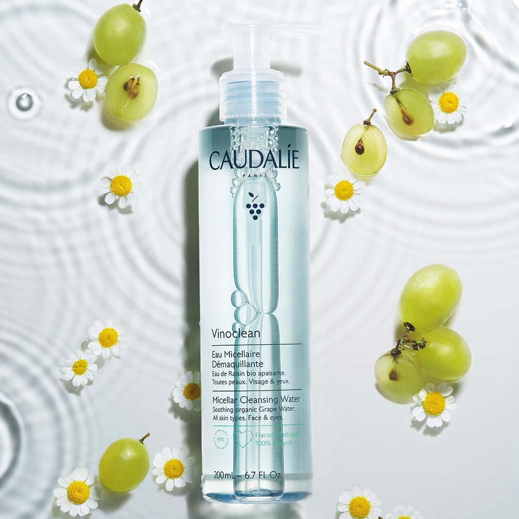 Produktbild CAUDALIE Vinoclean Mizellar-Reinigungswasser 5 von 7