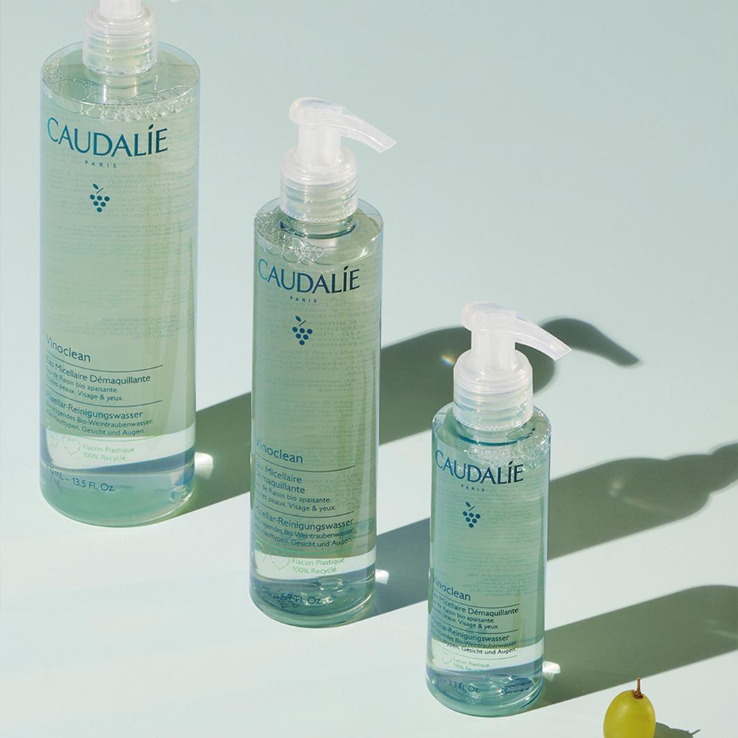 Produktbild CAUDALIE Vinoclean Mizellar-Reinigungswasser 4 von 7