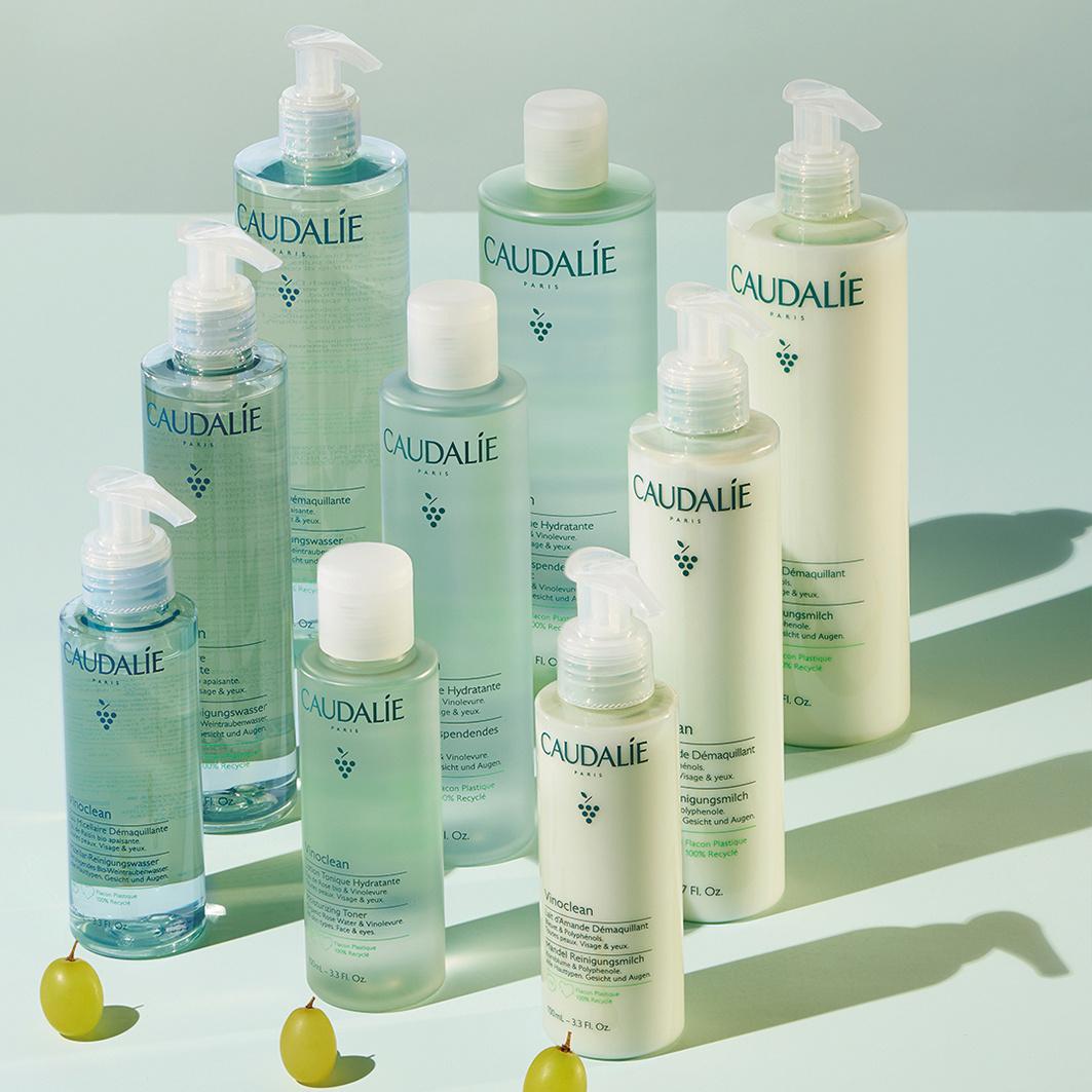 Produktbild CAUDALIE Vinoclean Mizellar-Reinigungswasser 3 von 7