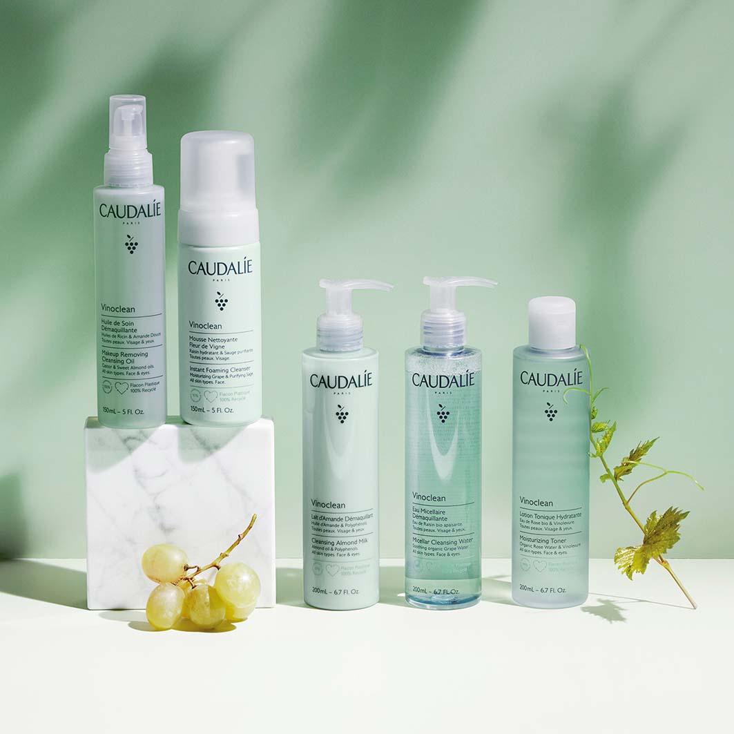 Produktbild CAUDALIE Vinoclean Mizellar-Reinigungswasser 2 von 7