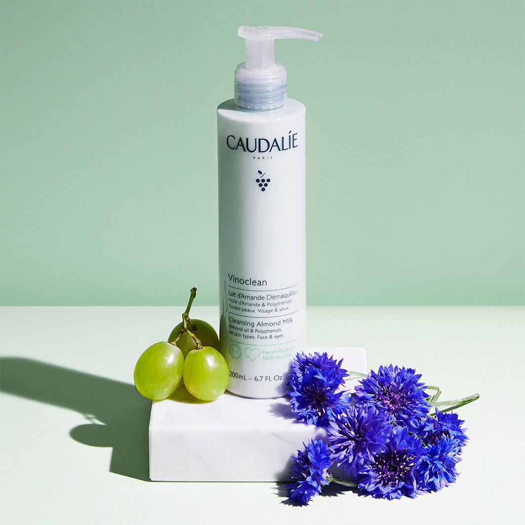 Produktbild CAUDALIE Vinoclean Mandel Reinigungsmilch 3 von 4