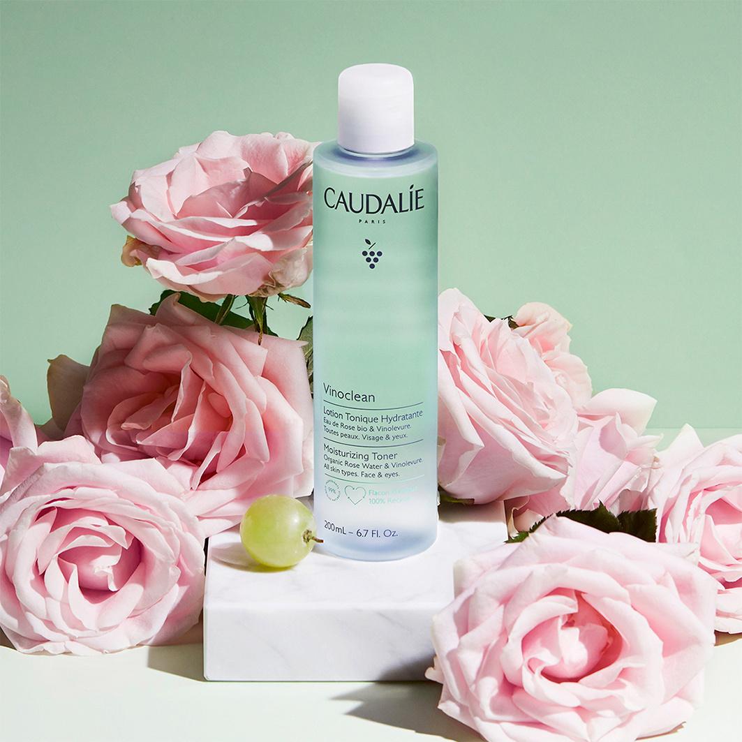 Produktbild CAUDALIE Vinoclean Feuchtigkeitsspendendes Gesichtstonic 6 von 6