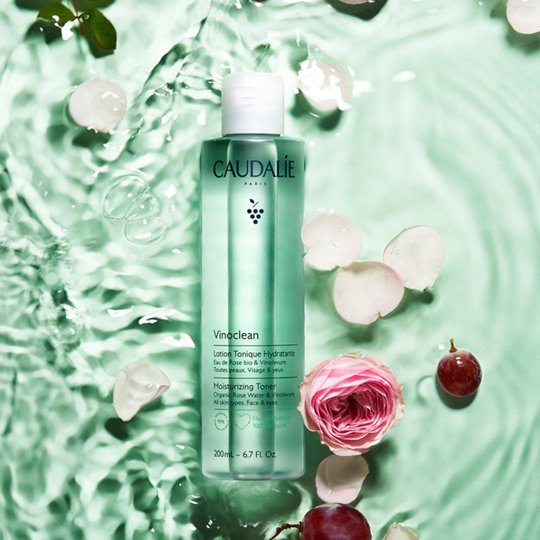 Produktbild CAUDALIE Vinoclean Feuchtigkeitsspendendes Gesichtstonic 5 von 6