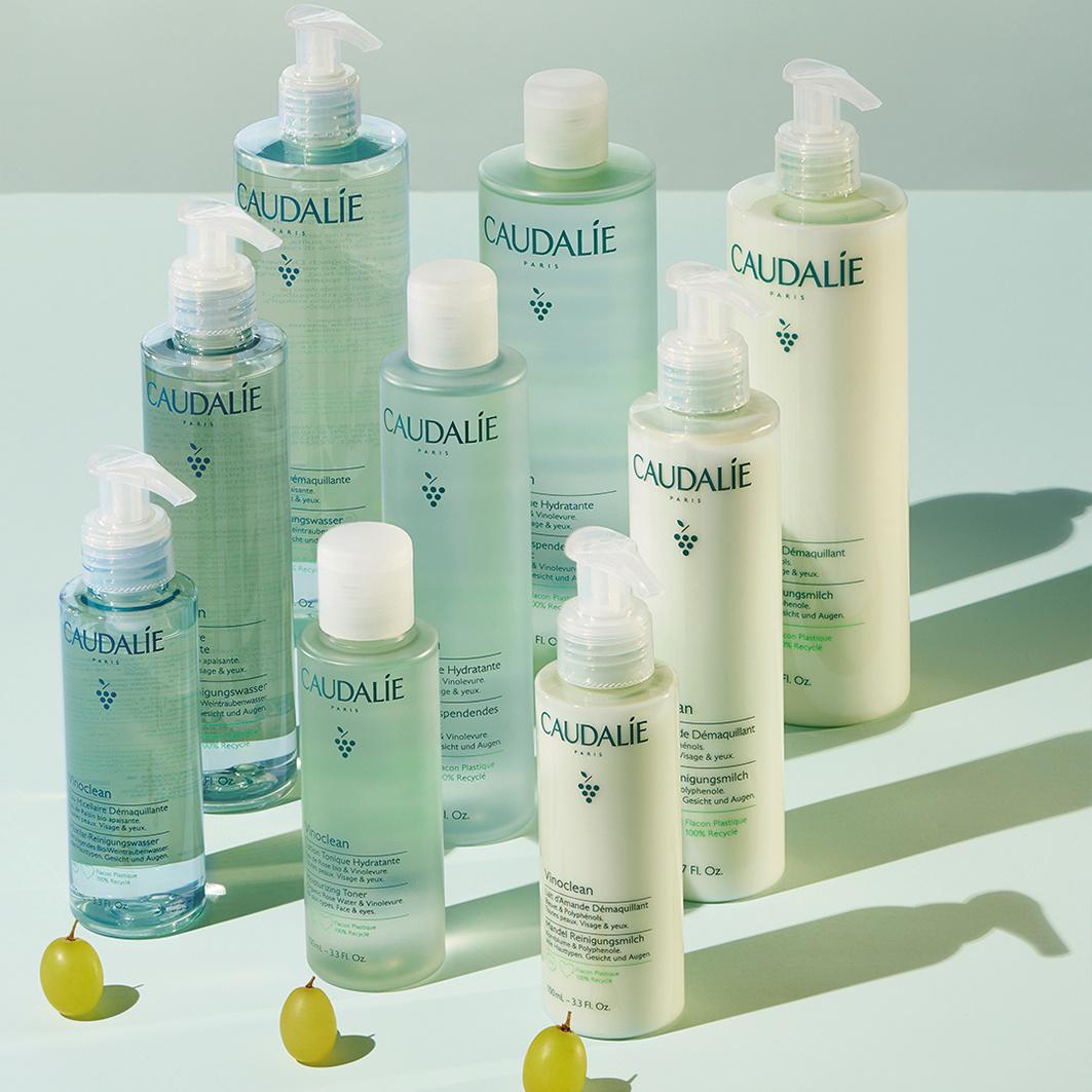 Produktbild CAUDALIE Vinoclean Feuchtigkeitsspendendes Gesichtstonic 4 von 6