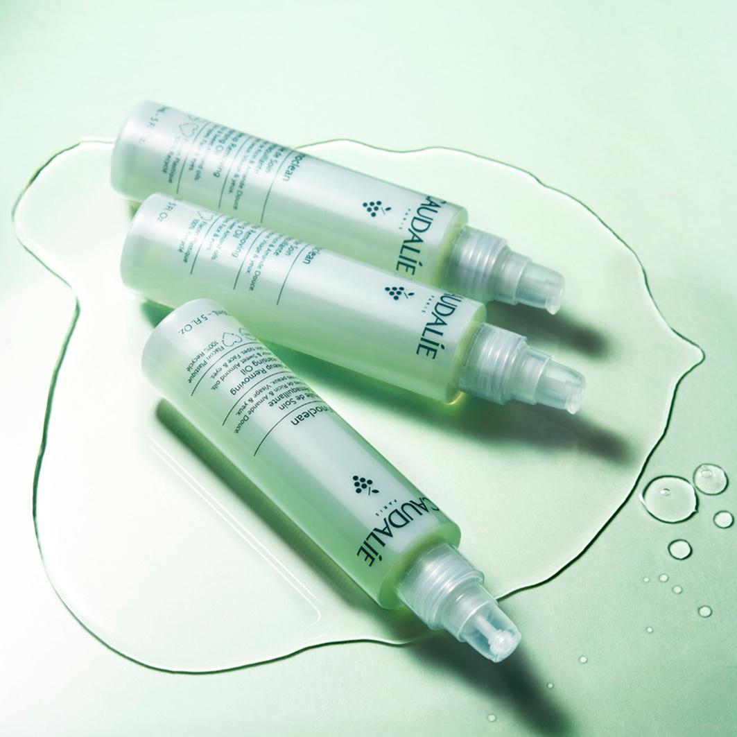 Produktbild CAUDALIE Vinoclean Reinigendes Pflegeöl 5 von 7