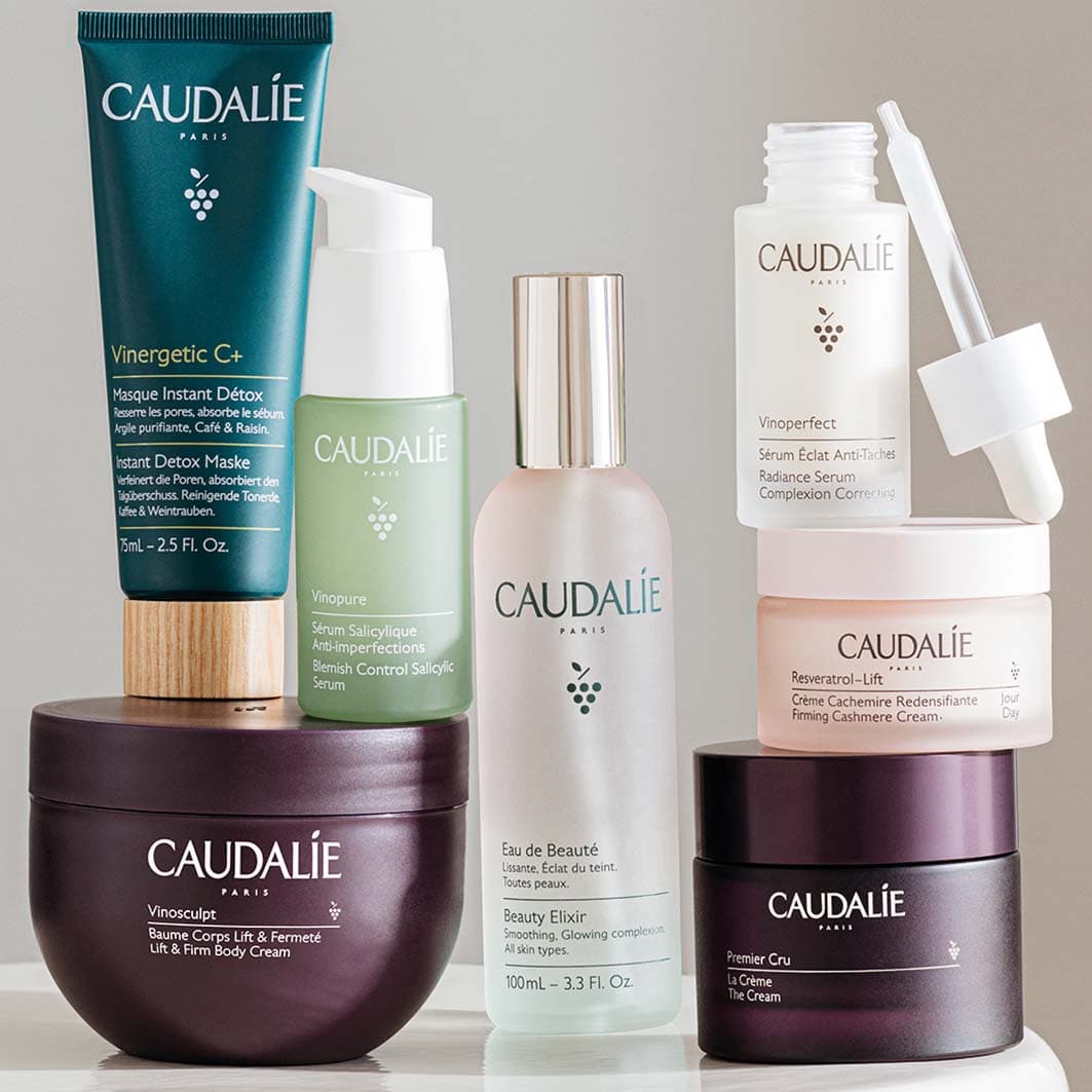 Produktbild CAUDALIE Eau de Beauté Gesichtswasser 3 von 6