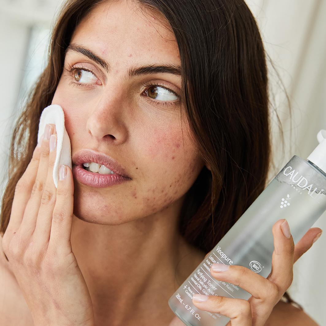 Produktbild CAUDALIE Vinopure Reinigungslotion 5 von 6