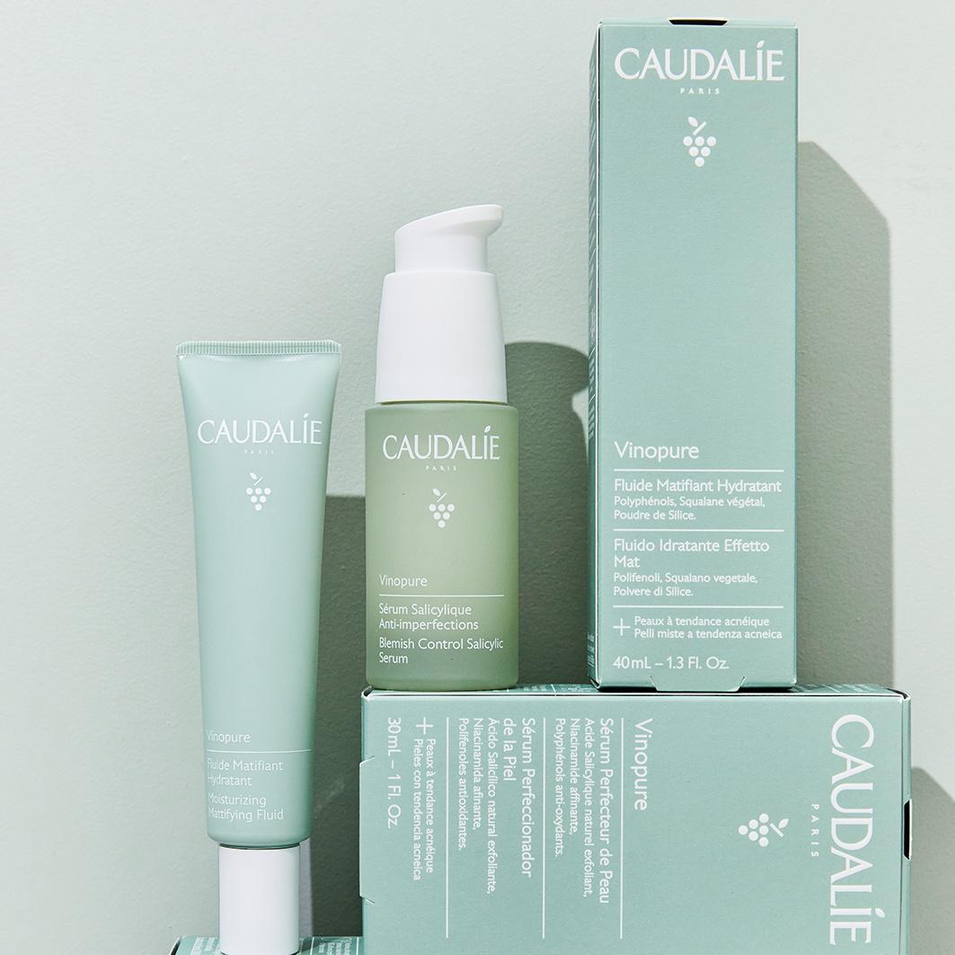 Produktbild CAUDALIE Vinopure Reinigungslotion 4 von 6