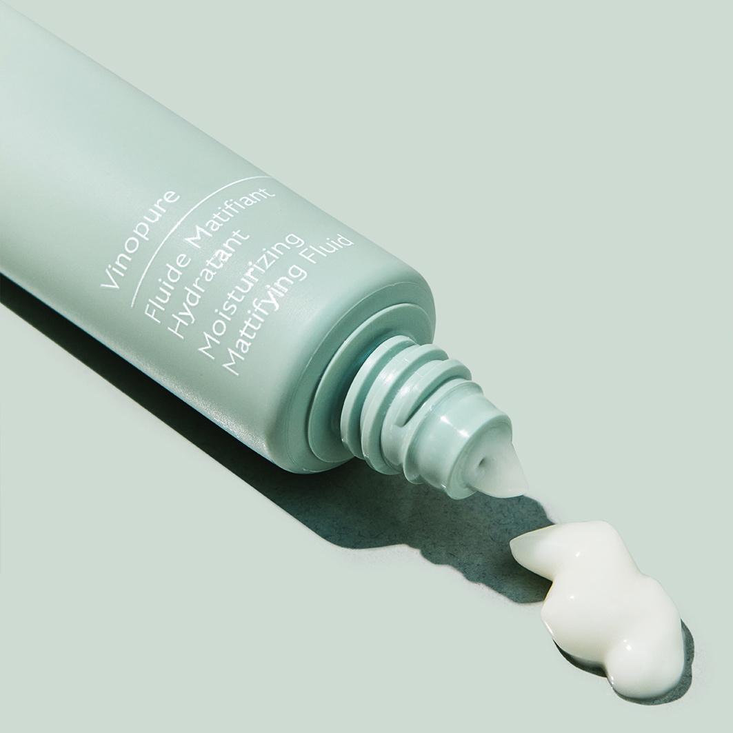 Produktbild CAUDALIE Vinopure Mattierendes Fluid 6 von 6