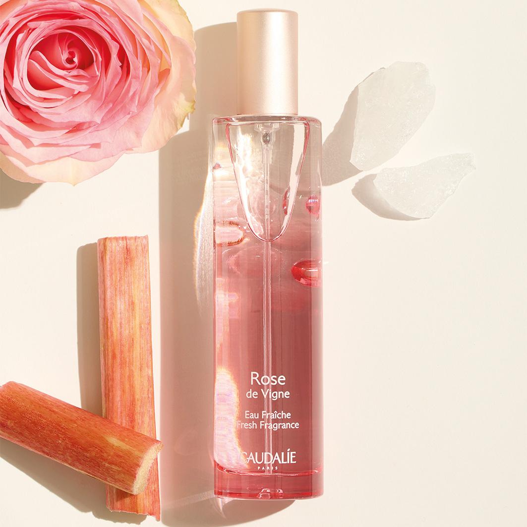 Produktbild CAUDALIE Rose de Vigne Eau Fraîche 3 von 4