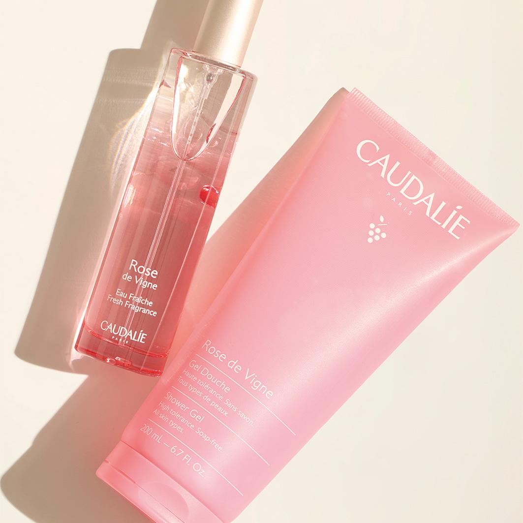 Produktbild CAUDALIE Rose de Vigne Eau Fraîche 4 von 4