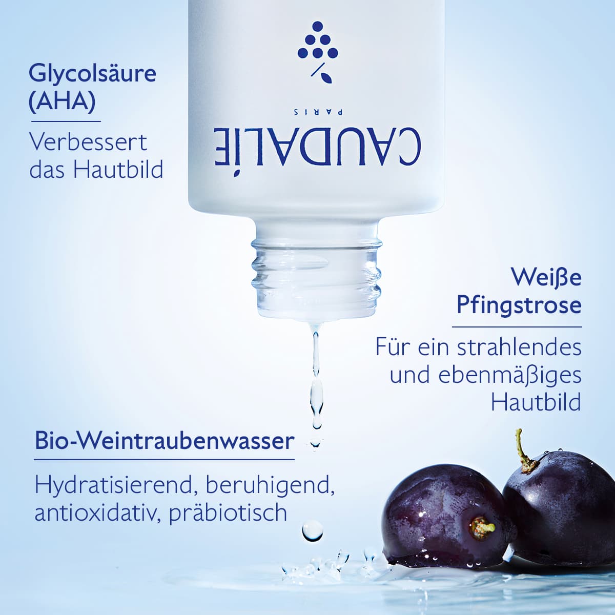 Produktbild CAUDALIE Vinoperfect Concentrated Brightening Glycolic Essence 5 von 6