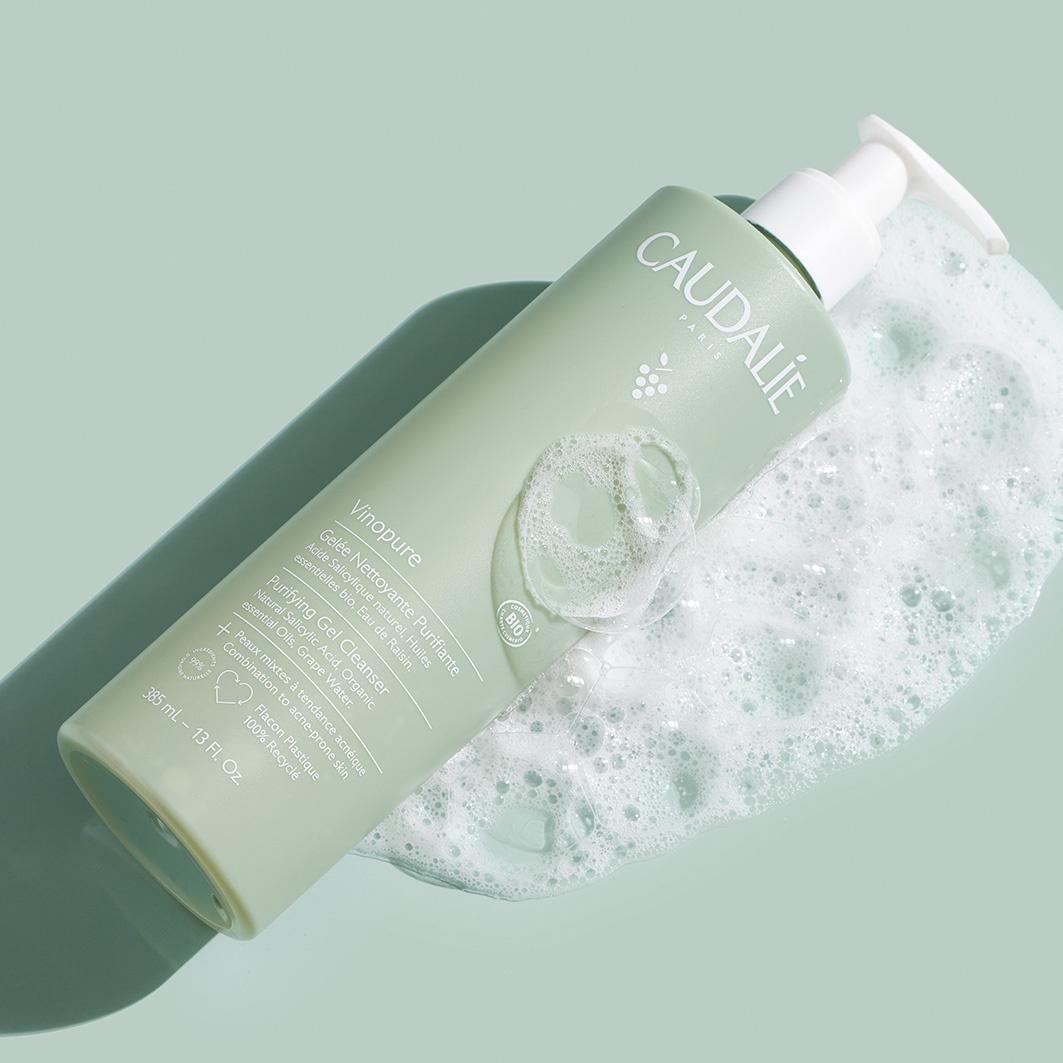 Produktbild CAUDALIE Vinopure Klärendes Reinigungsgel 3 von 5
