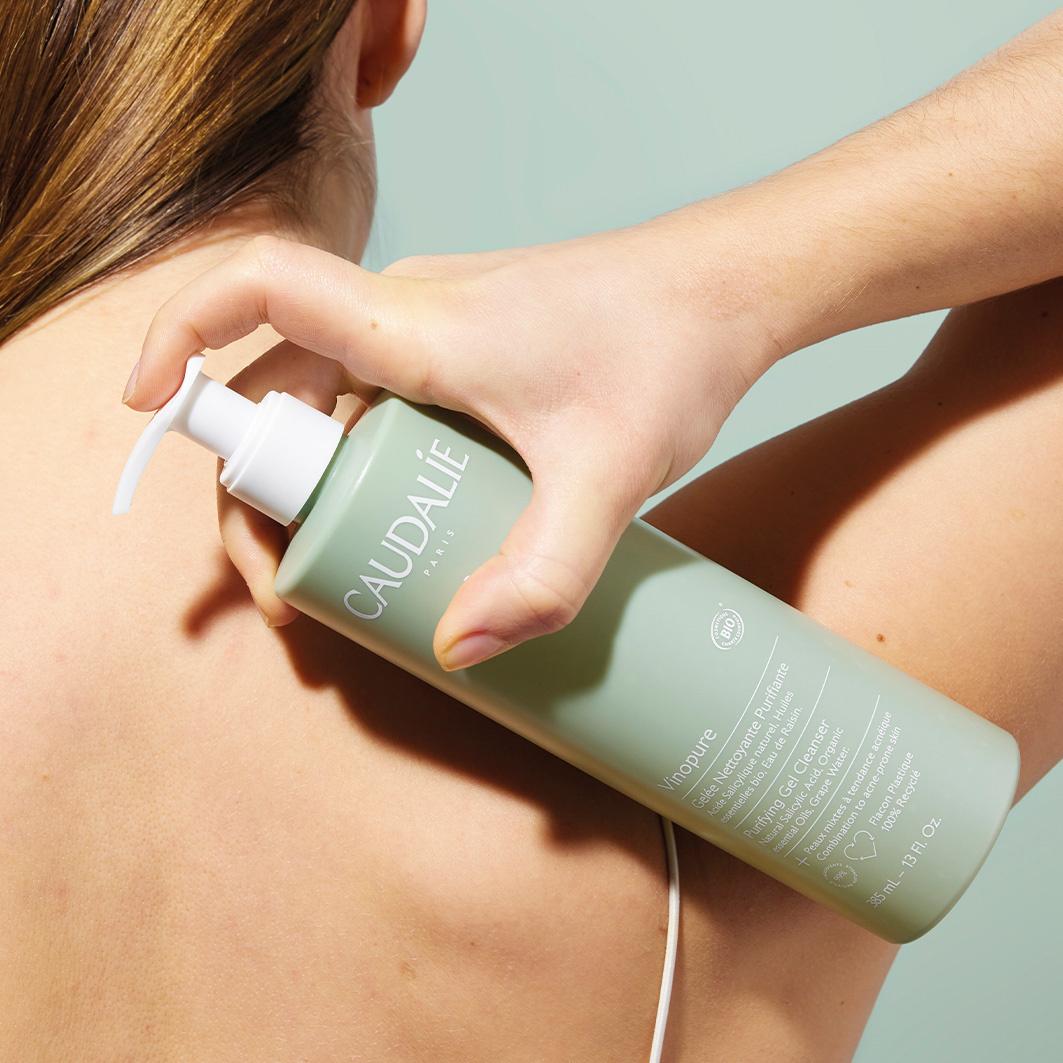 Produktbild CAUDALIE Vinopure Klärendes Reinigungsgel 2 von 5