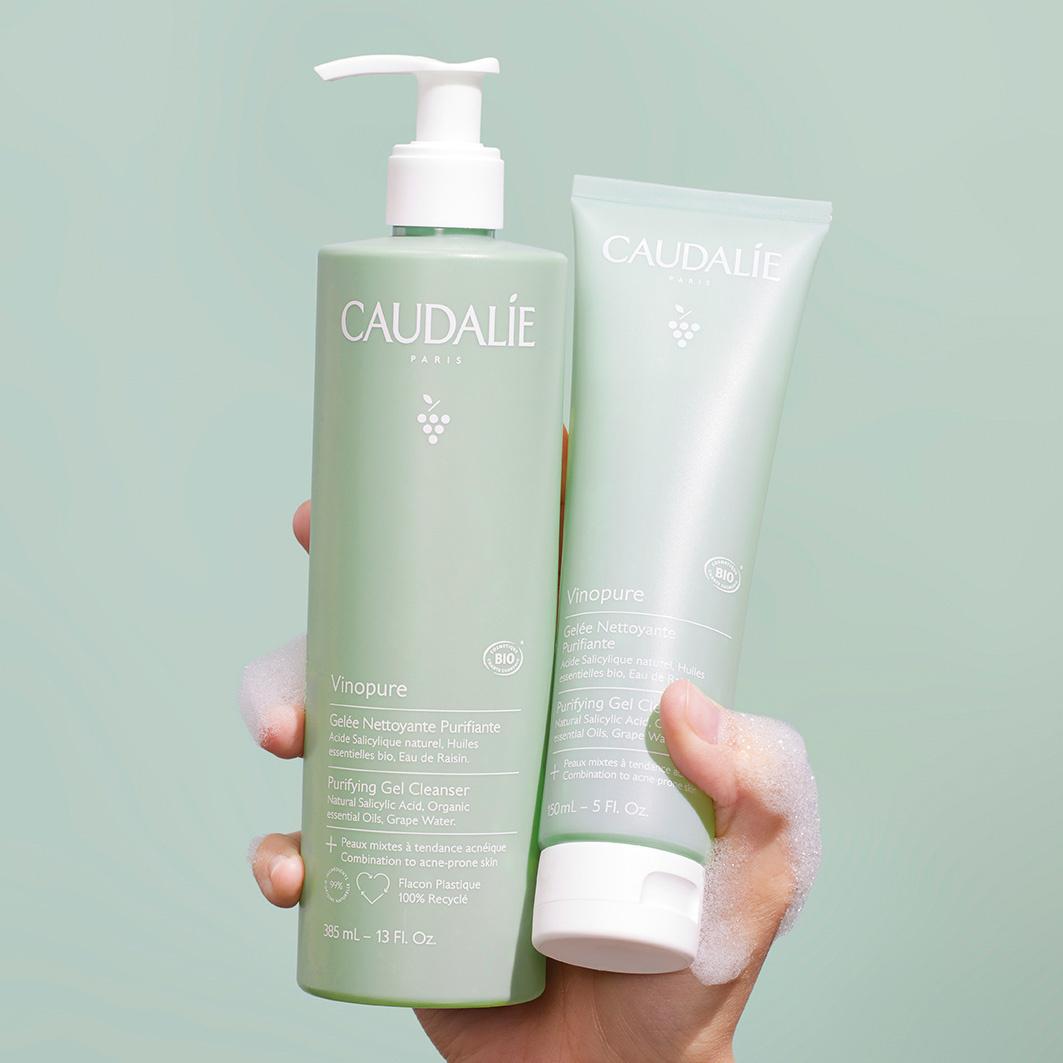 Produktbild CAUDALIE Vinopure Klärendes Reinigungsgel 5 von 5