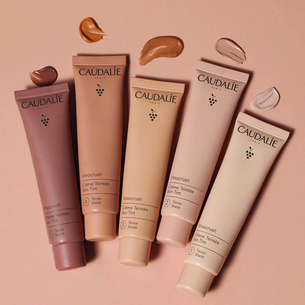 Produktbild CAUDALIE Vinocrush Getönte Creme 5 von 6