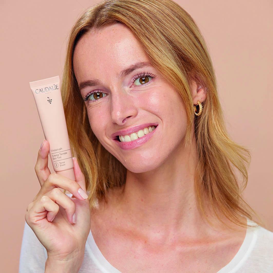 Produktbild CAUDALIE Vinocrush Getönte Creme 2 von 6