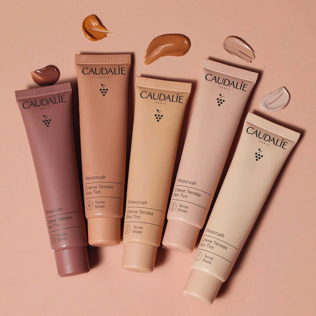 Produktbild CAUDALIE Vinocrush Getönte Creme 3 von 6