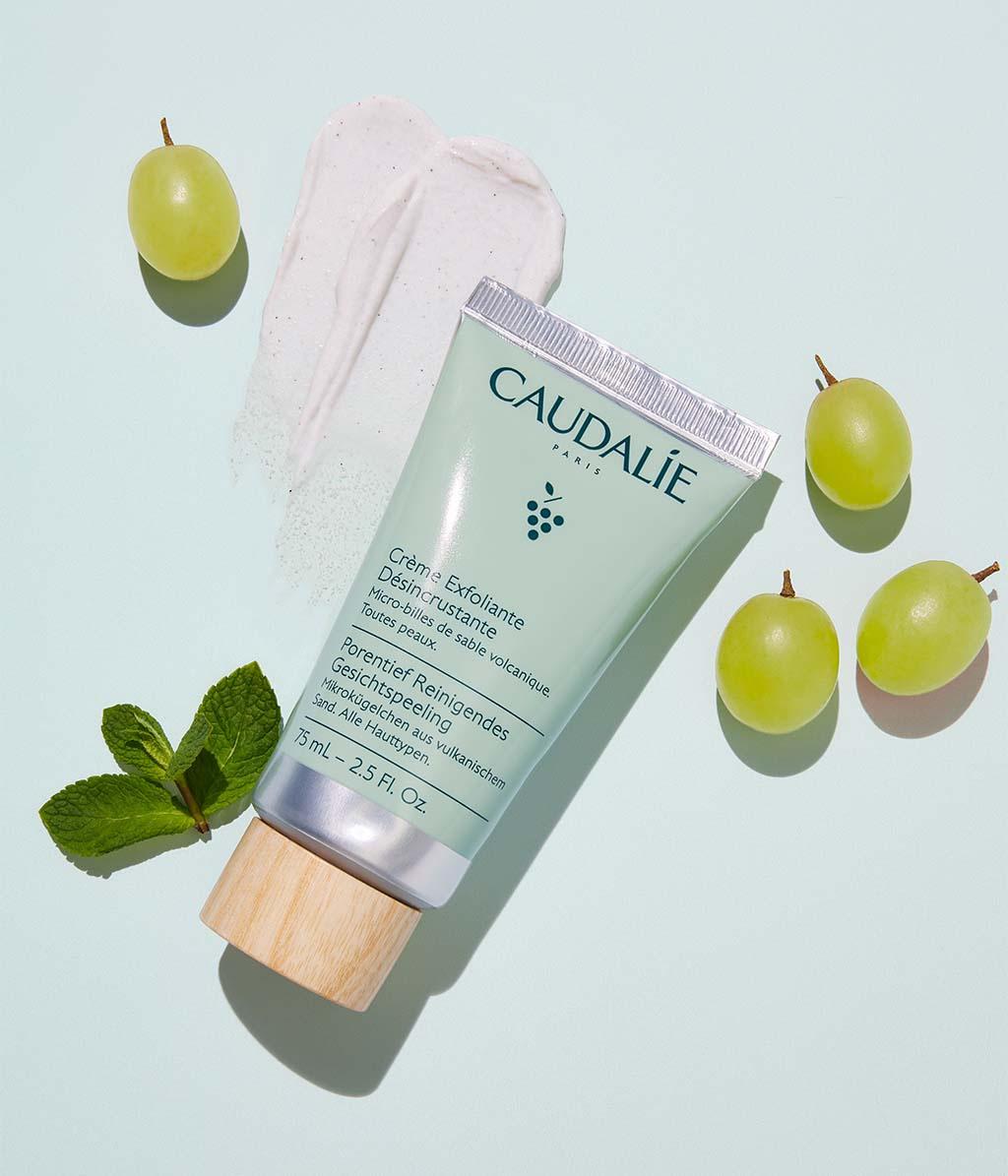 Produktbild CAUDALIE Porentiefe Reinigendes Gesichtpeeling 4 von 4