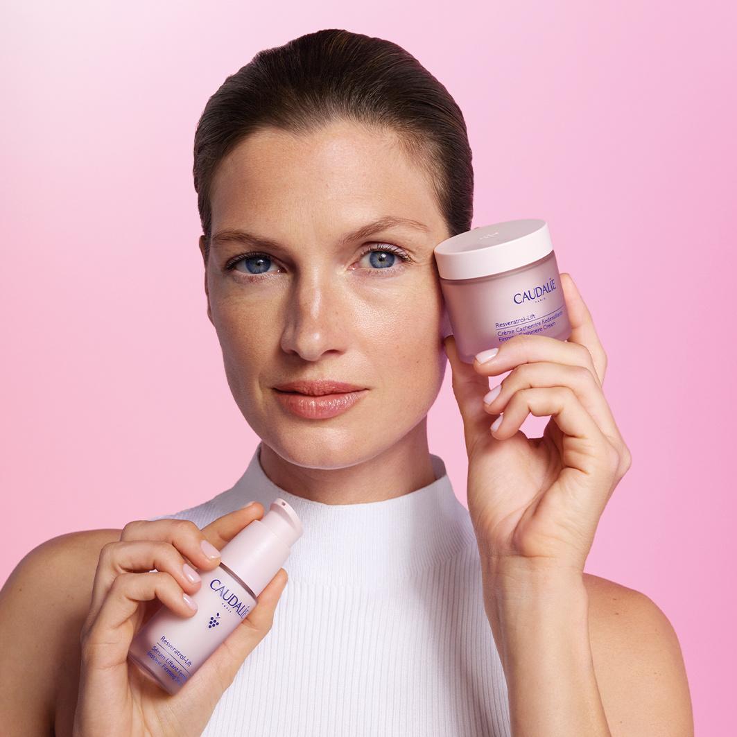 Produktbild CAUDALIE Resveratrol Lift Kaschmir Creme 5 von 7