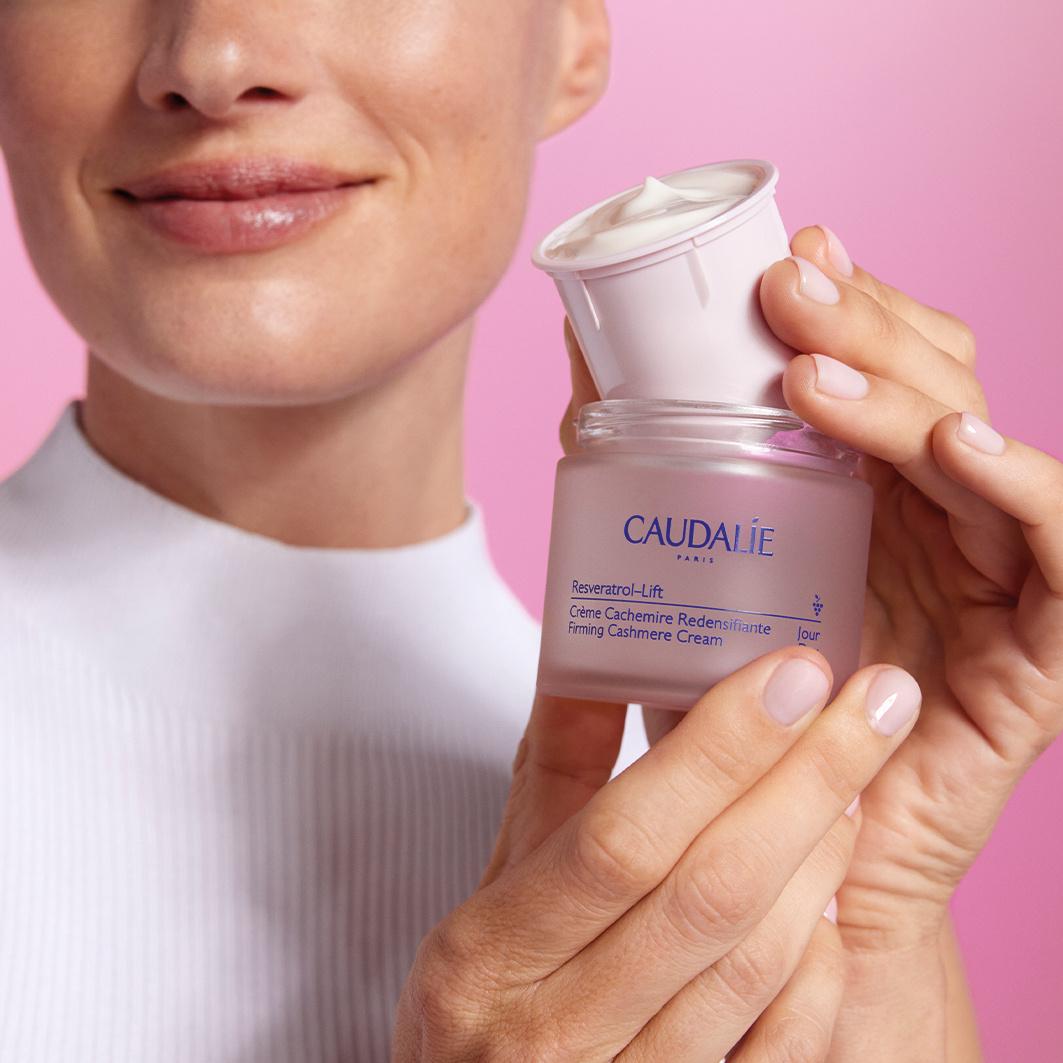Produktbild CAUDALIE Resveratrol Lift Kaschmir Creme 4 von 7