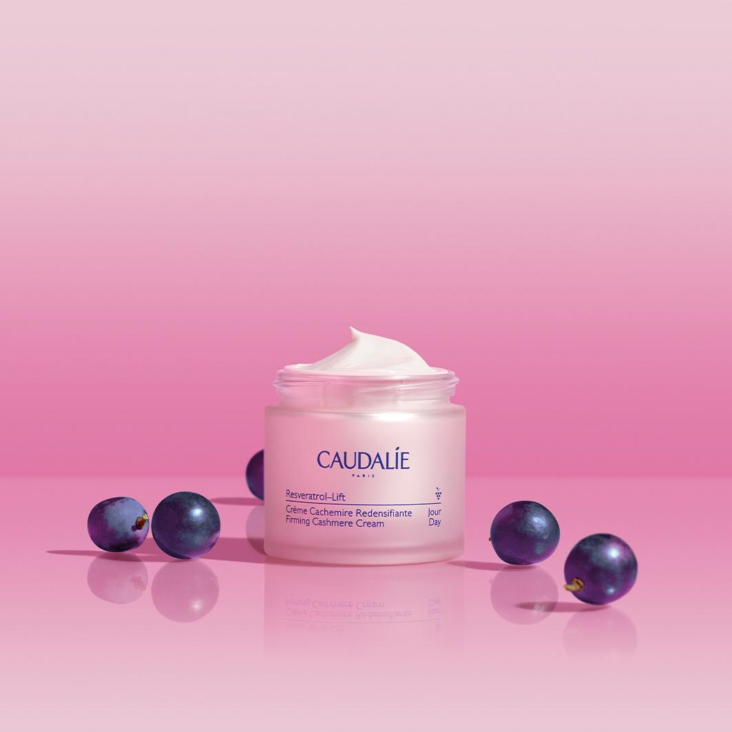 Produktbild CAUDALIE Resveratrol Lift Kaschmir Creme 3 von 7