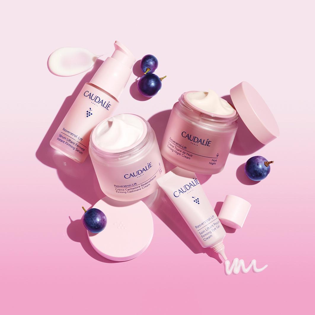 Produktbild CAUDALIE Resveratrol Lift Kaschmir Creme 2 von 7