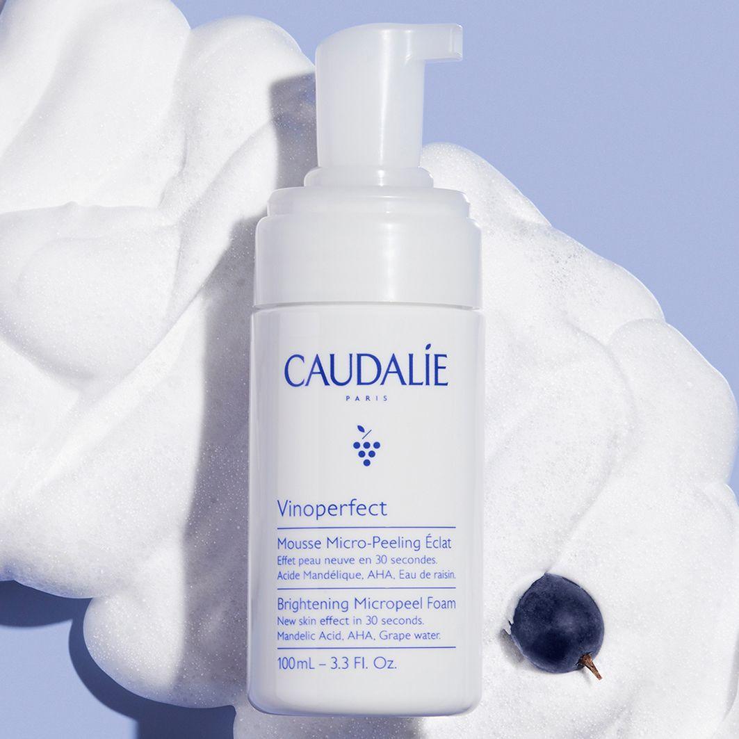 Produktbild CAUDALIE Vinoperfect Mikro-Peeling Schaum 2 von 8