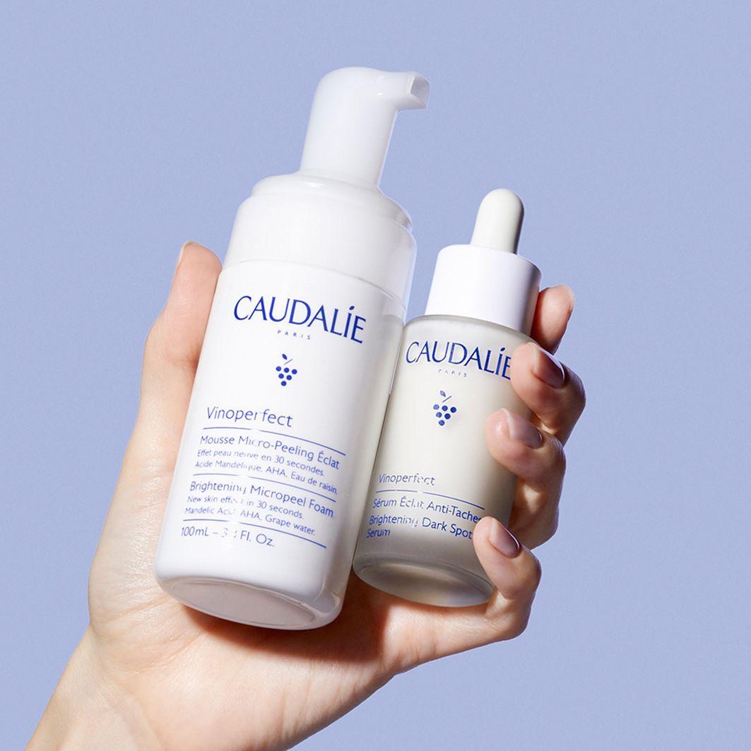Produktbild CAUDALIE Vinoperfect Mikro-Peeling Schaum 7 von 8