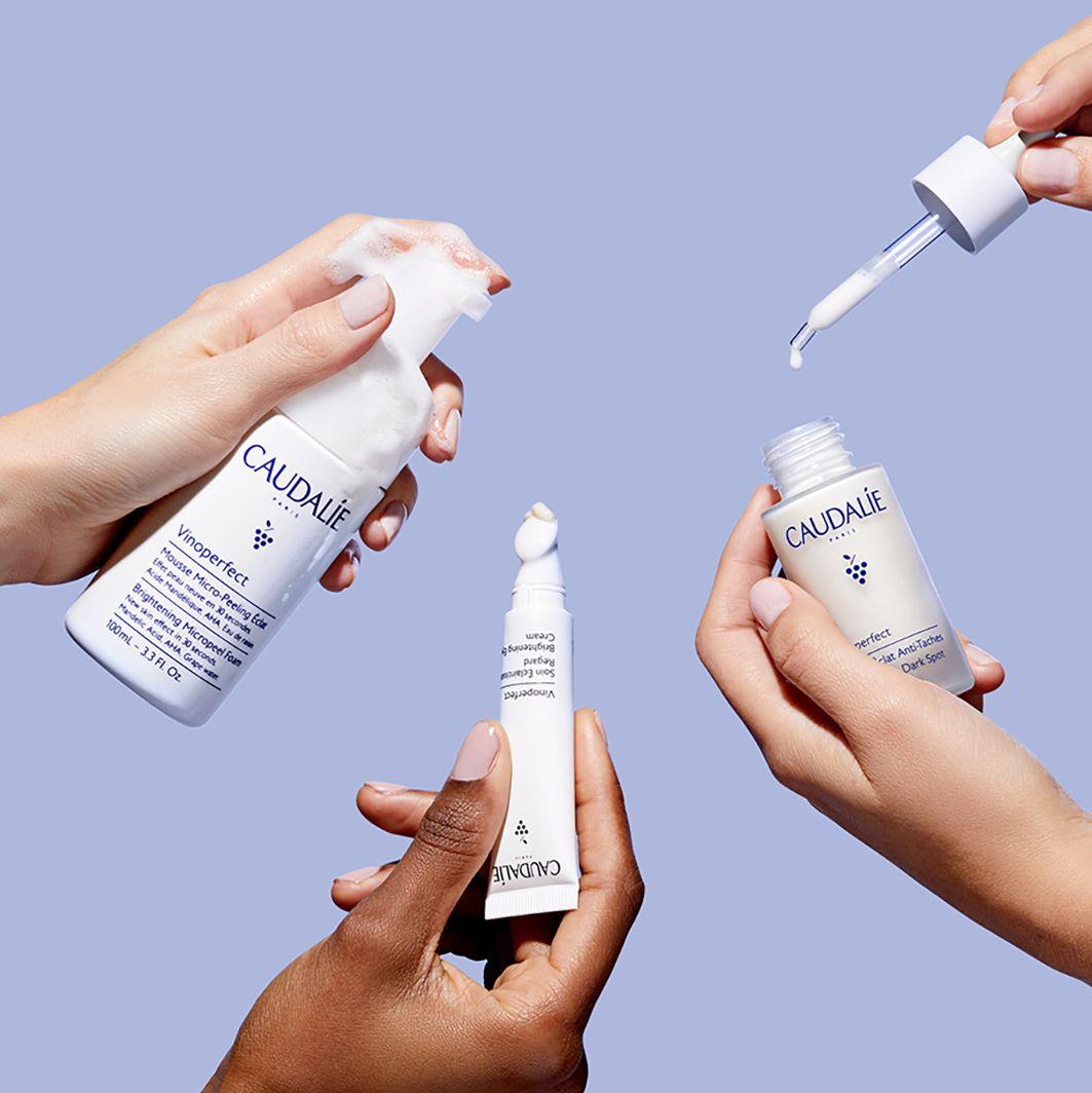 Produktbild CAUDALIE Vinoperfect Mikro-Peeling Schaum 5 von 8
