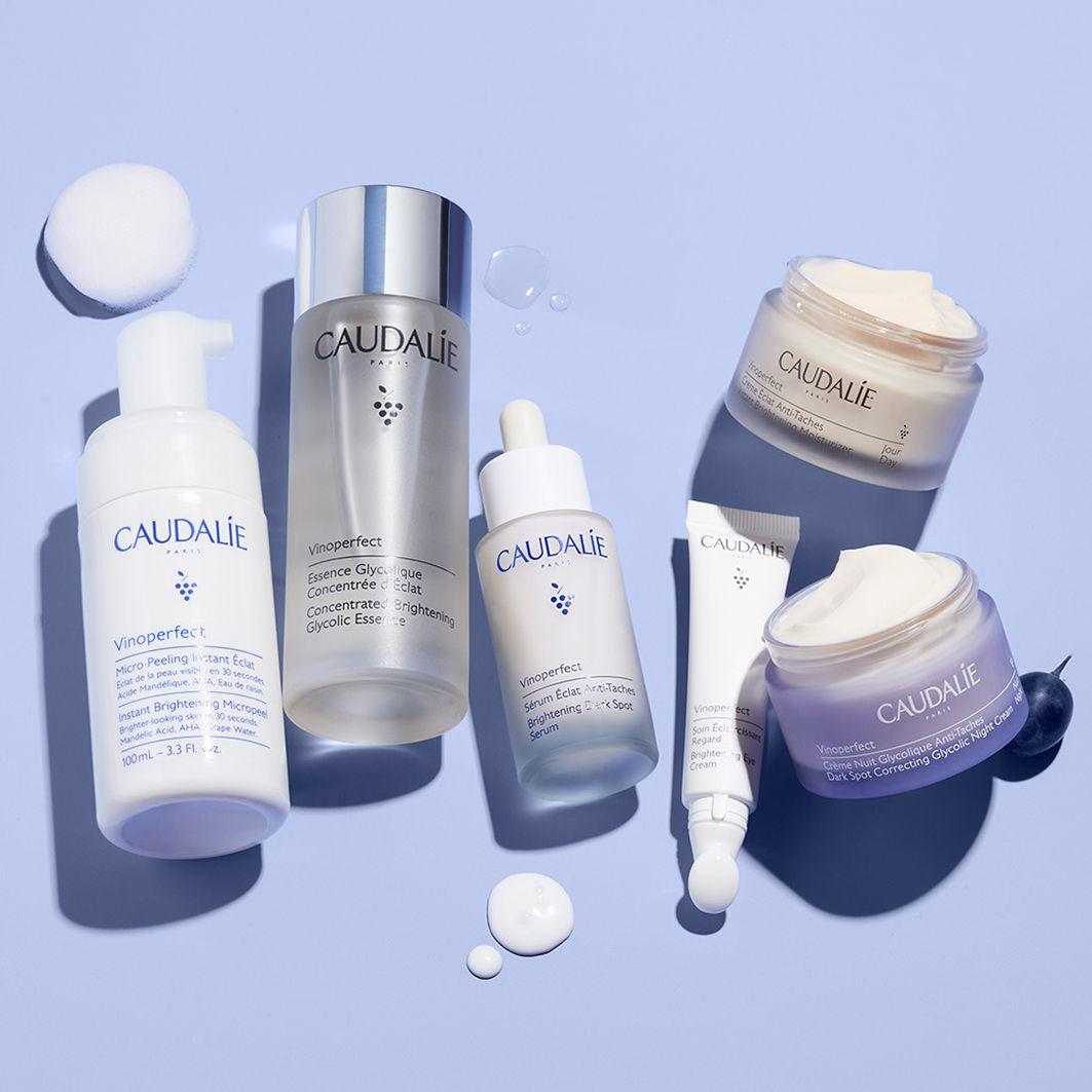 Produktbild CAUDALIE Vinoperfect Mikro-Peeling Schaum 3 von 8