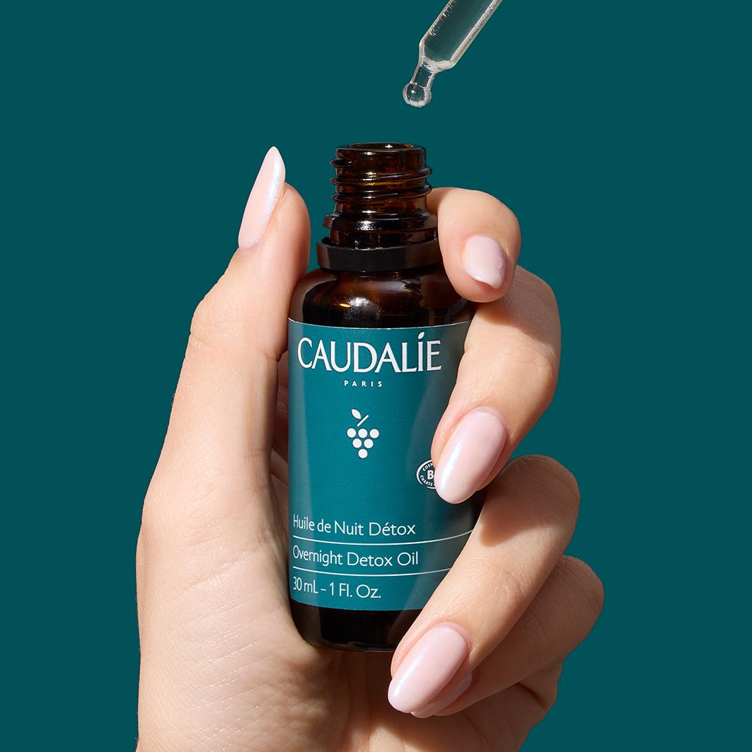 Produktbild CAUDALIE Detox Nachtöl 3 von 5
